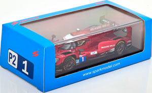 ORECA 07-GIBSON NO 1 24H LE MANS 2021 — фото 3