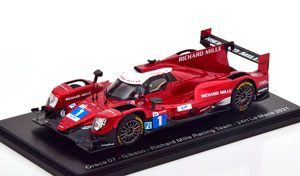 ORECA 07-GIBSON NO 1 24H LE MANS 2021 — фото 1