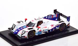 ORECA 07-GIBSON (2021)