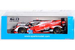ORECA 07 GIBSON #31 TEAM WRT WINNER LMP2 CLASS 24H LE MANS 2021 / ORECA 07 GIBSON #31 TEAM WRT ПОБЕДИТЕЛЬ LMP2 CLASS 24H LE MANS 2021 — фото 2