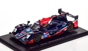 ORECA 07 NO 32 24H LE MANS 2021