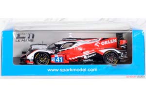 ORECA 07 GIBSON #41 TEAM WRT 24H LE MANS 2021 / ORECA 07 ГИБСОН #41 КОМАНДА WRT 24H ЛЕ-МАН 2021 — фото 3