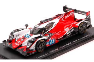 ORECA 07 GIBSON #41 TEAM WRT 24H LE MANS 2021 / ORECA 07 ГИБСОН #41 КОМАНДА WRT 24H ЛЕ-МАН 2021 — фото 2