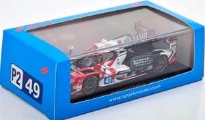ORECA 07-GIBSON NO 49 24H LE MANS 2021 — фото 3