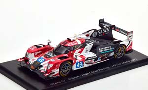 ORECA 07-GIBSON NO 49 24H LE MANS 2021