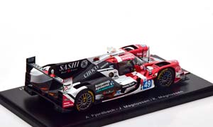 ORECA 07-GIBSON NO 49 24H LE MANS 2021 — фото 2