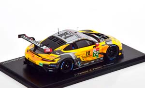 PORSCHE 911 RSR-19 NO 72 24H LE MANS 2021 — фото 2