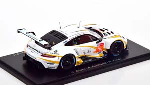 PORSCHE 911 RSR-19 NO 46 24H LE MANS 2021 — фото 2