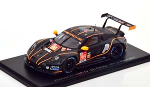 PORSCHE 911 RSR-19 (2021)