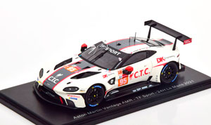 ASTON MARTIN VANTAGE AMR NO 95 24H LE MANS 2021