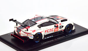 ASTON MARTIN VANTAGE AMR NO 95 24H LE MANS 2021 — фото 2