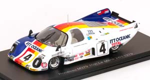 RONDEAU M379 NO 4 24H LE MANS 1979 — фото 1