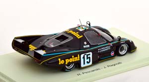 RONDEAU M379B NO 15 24H LE MANS 1980 — фото 2