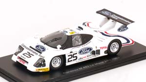 RONDEAU M482 NO 25 24H LE MANS 1983