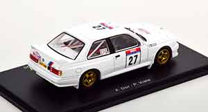 BMW M3 E30 NO 27 TOUR DE CORSE 1990 — фото 2