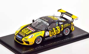 PORSCHE 911 GT3 CUP (2020)