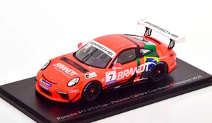 PORSCHE 911 GT3 CUP (2020)