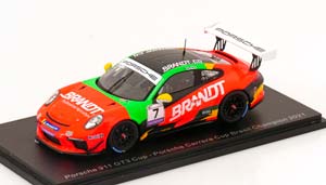 PORSCHE 911 GT3 CUP CHAMPION PORSCHE CUP BRAZIL 2021