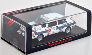BMW 323I E21 GR2 NO 17 YPRES 24H RALLY 1980 MARTINI — фото 4