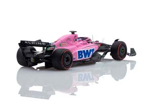 ALPINE A522 RENAULT BWT F1 9° GP BAHRAIN SAKHIR 2022 FERNANDO ALONSO / ALPINE A522 RENAULT BWT F1 9° ГРАН-ПРИ БАХРЕЙНА САХИР 2022 ФЕРНАНДО АЛОНСО — фото 2