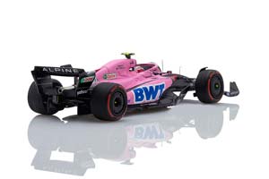 ALPINE A522 RENAULT BWT F1 2022 7° GP BAHRAIN SAKHIR 2022 ESTEBAN OCON / ALPINE A522 RENAULT BWT F1 2022 7° ГРАН-ПРИ БАХРЕЙНА САХИР 2022 ЭСТЕБАН ОКОН — фото 2