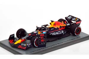 RED BULL RB18 WINNER GP SAUDI ARABIEN MAX VERSTAPPEN 2022 / РЕД БУЛЛ РБ18 ЧЕМПИОНА МИРА МАКСА ФЕРСТАППЕНА (ГРАН-ПРИ САУДОВСКОЙ АРАВИИ) — фото 2