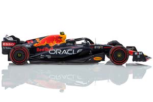 RED BULL RB18 SERGIO PEREZ #11 SAUDI ARABIA GP FORMULA 1 2022 / РЕД БУЛЛ РБ18 СЕРХИО ПЕРЕСА (ГРАН-ПРИ САУДОВСКОЙ АРАВИИ) — фото 4