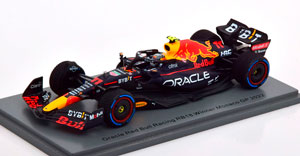 RED BULL RB18 WINNER GP MONACO 2022 — фото 1