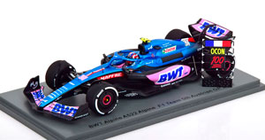 ALPINE A522 GP AUSTRIA 2022