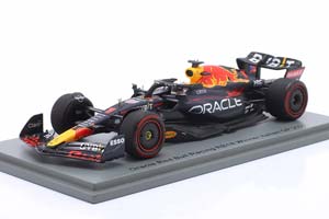 RED BULL RB18 WINNER GP ITALY WORLD CHAMPION 2022