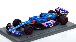 ALPINE A522 GP BRAZIL 2022