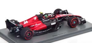 ALFA ROMEO C43 FERRARI F1 STAKE GP AUSTRALIEN MELBOURNE 2023 GUANYU ZHOU — фото 2