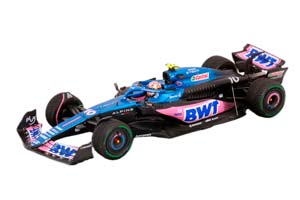 ALPINE A523 GP MONACO 2023