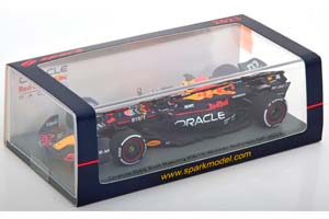 RED BULL RB19 HONDA RBPT ORACLE F1 SIEGER GP BAHRAIN 2023 MAX VERSTAPPEN — фото 5