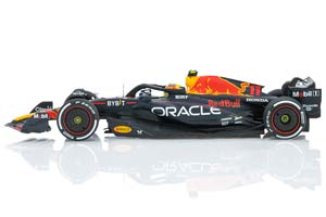 RED BULL RB19 HONDA RBPT ORACLE F1 SIEGER GP SAUDI ARABIEN 2023 SERGIO PEREZ — фото 3