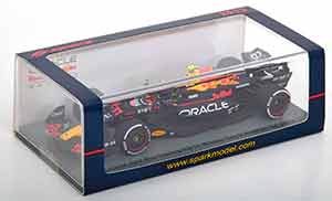 RED BULL RB19 HONDA RBPT ORACLE F1 SIEGER GP SAUDI ARABIEN 2023 SERGIO PEREZ — фото 5