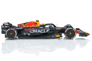 RED BULL RB19 HONDA RBPT ORACLE F1 SIEGER GP SAUDI ARABIEN 2023 SERGIO PEREZ — фото 4