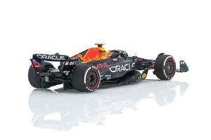 RED BULL RB19 HONDA RBPT ORACLE F1 SIEGER GP SAUDI ARABIEN 2023 SERGIO PEREZ — фото 2