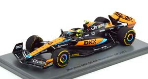 MCLAREN MCL60 GP AUSTRALIA 2023