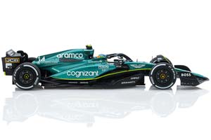 ASTON MARTIN AMR23 MERCEDES F1 ARAMCO COGNIZANT GP BAHRAIN 2023 FERNANDO ALONSO / АСТОН МАРТИН ФЕРНАНДО АЛОНСО — фото 4