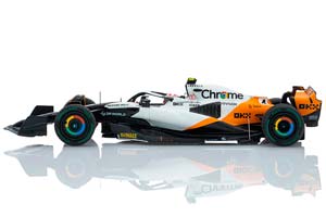 MCLAREN MCL60 LANDO NORRIS GP MONACO 2023 #4 — фото 3