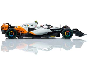 MCLAREN MCL60 LANDO NORRIS GP MONACO 2023 #4 — фото 4