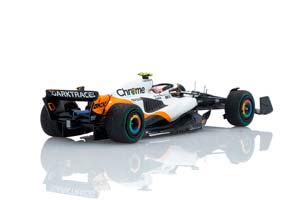 MCLAREN MCL60 LANDO NORRIS GP MONACO 2023 #4 — фото 2
