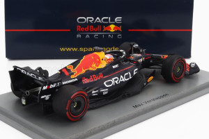 RED BULL F1 RB19 TEAM ORACLE RED BULL RACING N1 WORLD CHAMPION WINNER BRITISH GP (2023) MAX VERSTAPPEN, MATT BLUE — фото 2