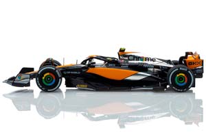 MCLAREN MCL60 LANDO NORRIS 2ND BRITISH GP 2023 #4 / МАКЛАРЕН ЛАНДО НОРРИС — фото 4