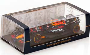 RED BULL RB19 WINNER GP CANADA WORLD CHAMPION 2023 — фото 3