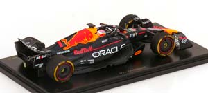 RED BULL RB19 WINNER GP CANADA WORLD CHAMPION 2023 — фото 2
