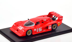 LOLA T600 NO 15 ROAD ATLANTA 500KM 1984