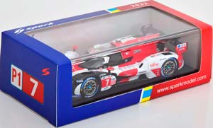 TOYOTA GR010 HYBRID NO 7  24H LE MANS, CONWAY/KOBAYASHI/LOPEZ (2022) — фото 3