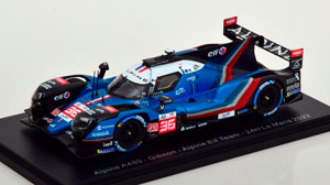 ALPINE A480 NO 36 24H LE MANS 2022